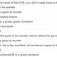 Illustration for article titled Is Aaron Hernandez Good At Murder? A Deadspin Debate